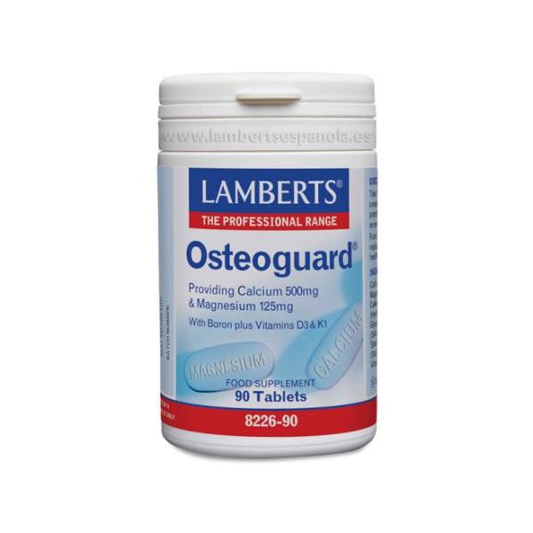 OSTEOGUARD® 90 TAB.(Ca500mg/Mg250mg+Boro -Vit.D).
