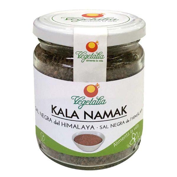 SAL HIMAL.ROCA NEGRA KALA NAMAK BIO 220G