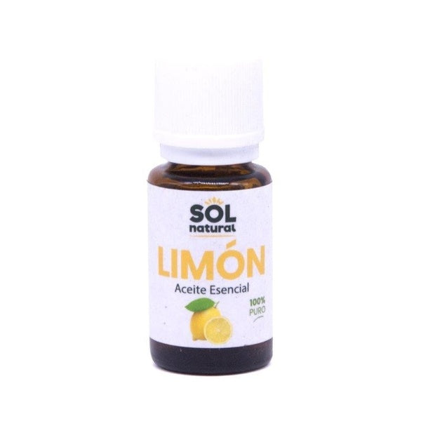 ESENCIAL LIMON 15ML. (SOL)