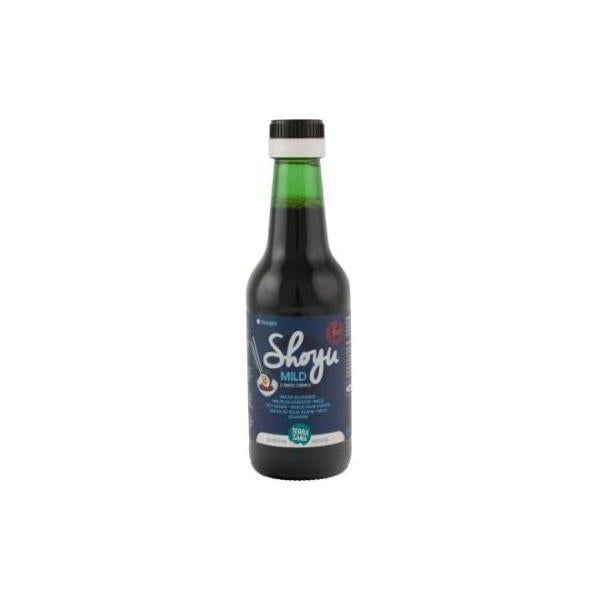 SHOYU BIO 250ML JAPON 12 MESES (TERRASANA)