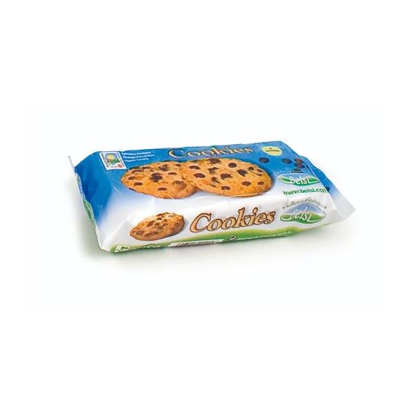 COOKIES INTEGRAL BIO 4 UD 70GR (BELSI)