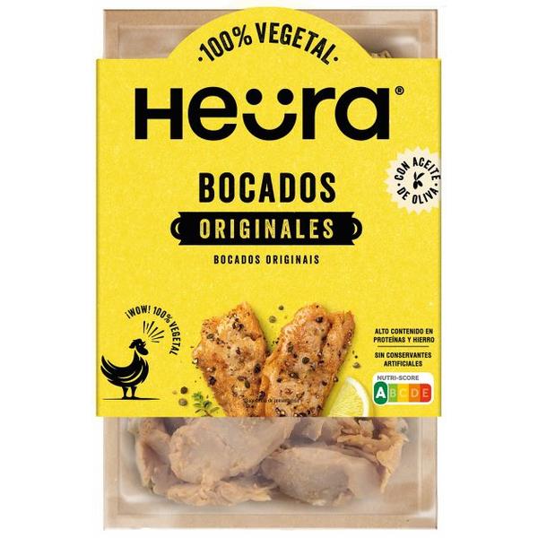 BOCADOS ORIGINALES HEURA FRESCO 160GR