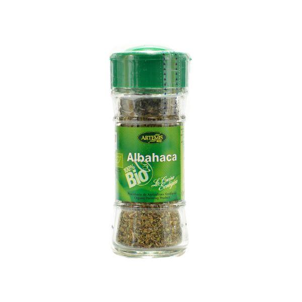 ALBAHACA BIO TARRO CRISTAL 12GR (ARTEMIS)