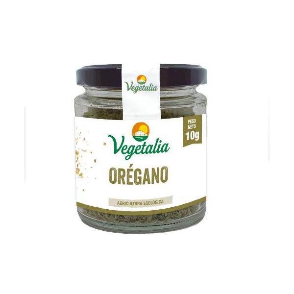 OREGANO HOJA CORTADA BIO. 20 GR. (VEGETALIA)