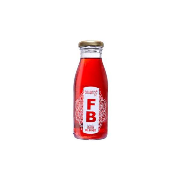 BEBIDA INFUSION F.BOSQUE 250ML. (VITALDIBE)