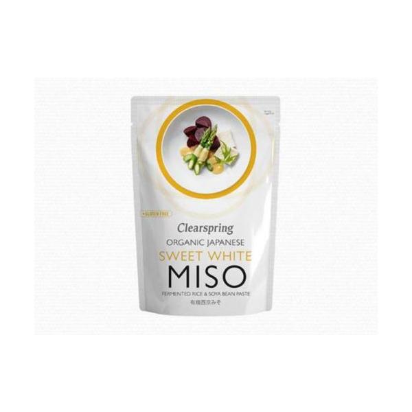 MISO BLANCO BIO 250GR (CLEARSPRING)