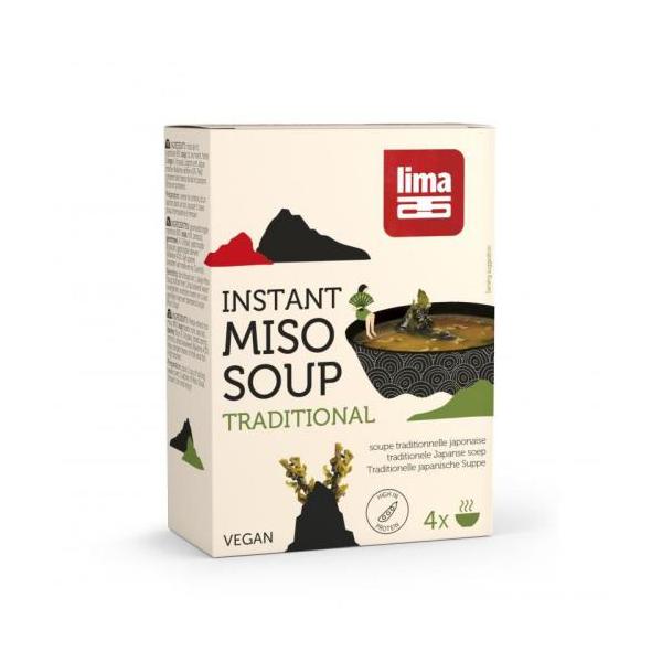 SOPA MISO INSTANT. 4x10g (LIMA)