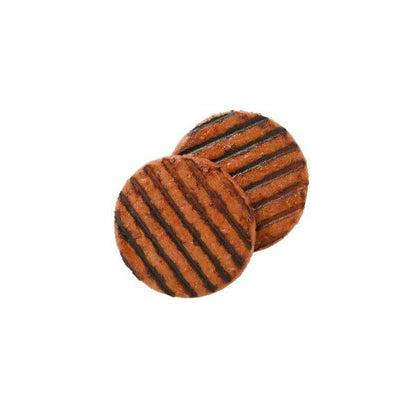 CONGELADO GRANEL 2,5 KG BURGER 120G SABOR TERNERA (HI VEGS)