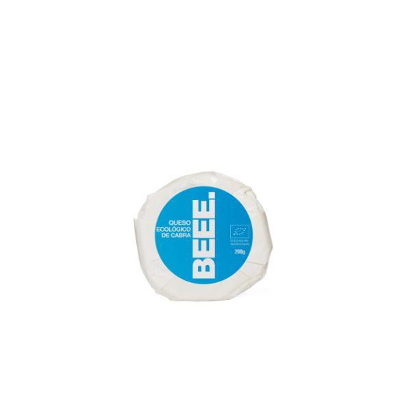 QUESO CABRA BIO 200GR (BEEE)