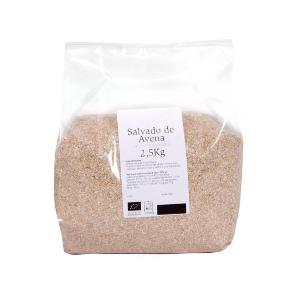 GRANEL SALVADO AVENA BIO 2KG (SOL)