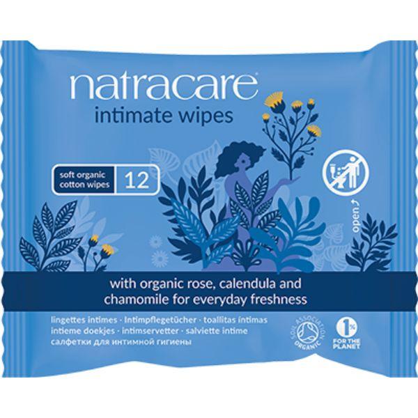 TOALLITAS INTIMAS ECO 12UD (NATRACARE)