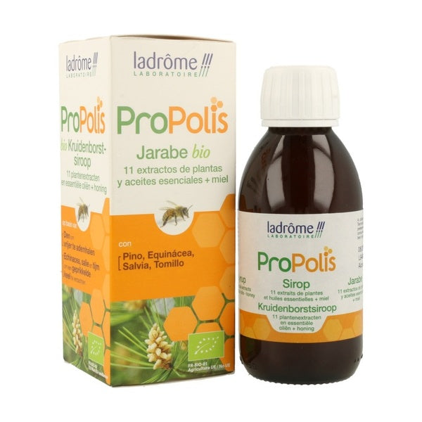 JARABE PROPOLIS-EQUINAC.BIO.150ML (SOL)