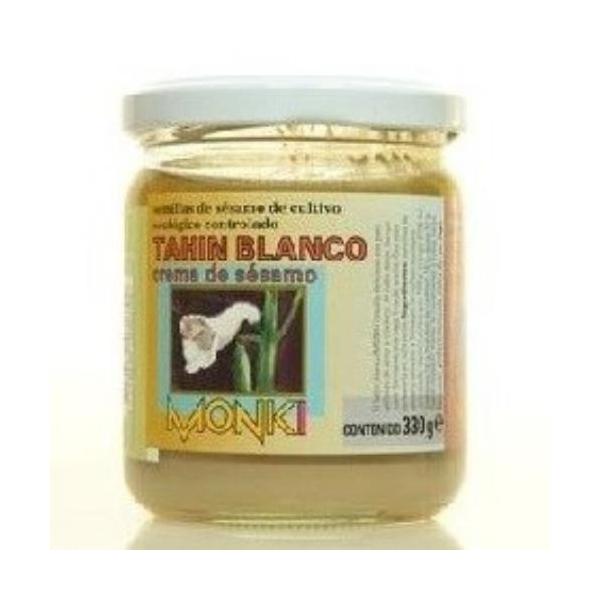 TAHIN BLANCO BIO 330GR (MONKI)