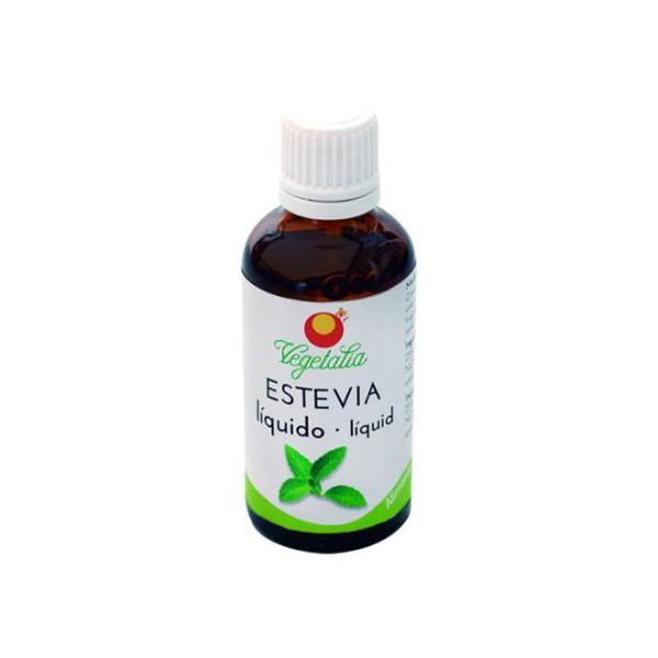 STEVIA LIQUIDA 50ML. (VEG)