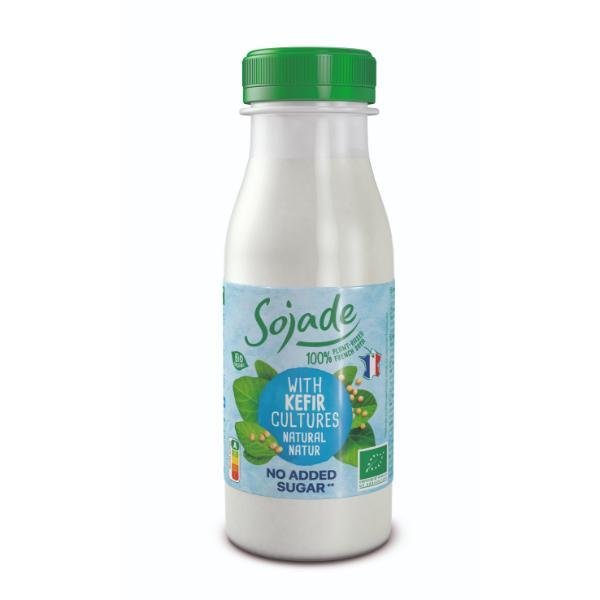 KEFIR SOJA NATURAL BIO 250 GR  (SOJADE)