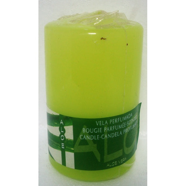 VELON CILIND.PERF.ALOE VERA 100X60 (ROU)