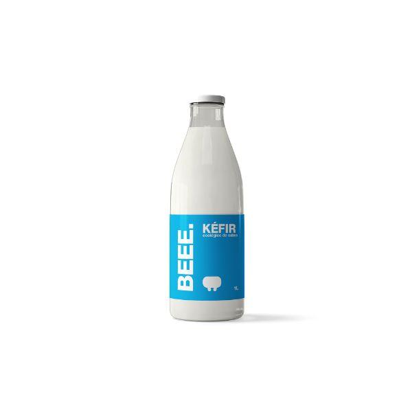 KEFIR CABRA NATURAL BIO 1L (BEEE)