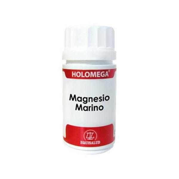 HOLOMEGA MAGNESIO MARINO 50CAP (EQUISALUD)