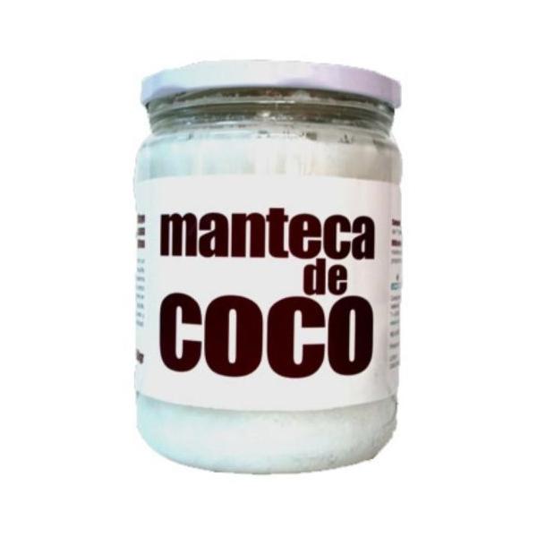 MANTECA COCO BIO. 350GR. (DABUR)