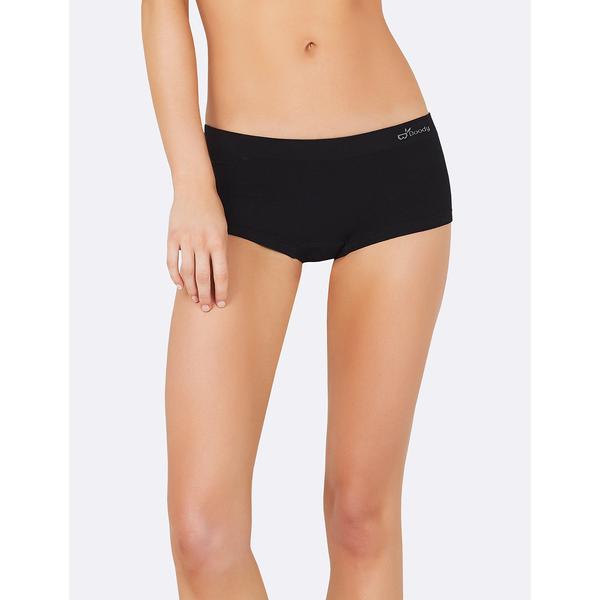 BRAGA CULOTTE NEGRA L ECO BAMBU BOODY