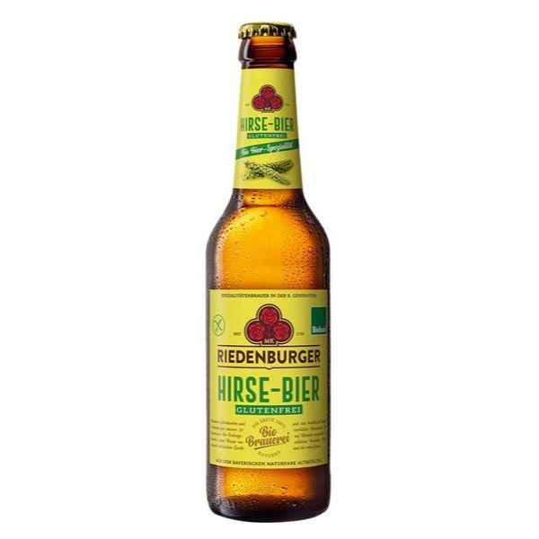 CERVEZA MIJO BIO SIN GLUTEN 330ML (RIEDENBURGER)