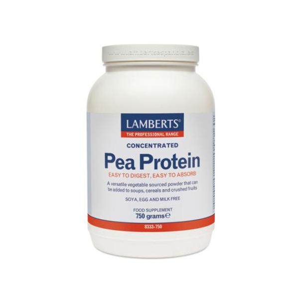 PEA PROTEIN POLVO 750GR.(PROT.GUISANTE)