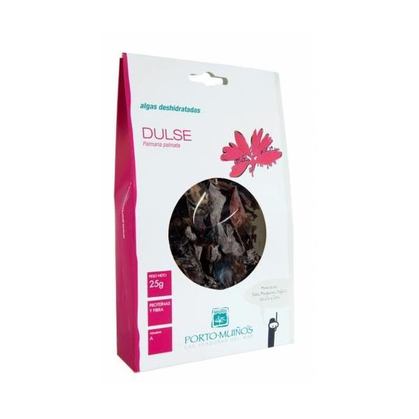 ALGAS DULSE ECO.25GR. GALICIA (PORTO)