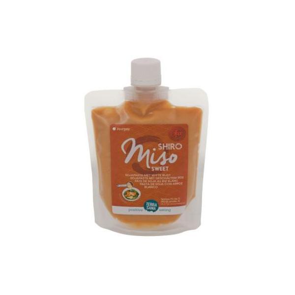 SHIRO MISO BIO 250G TAPON (MUSO) TERRASANA