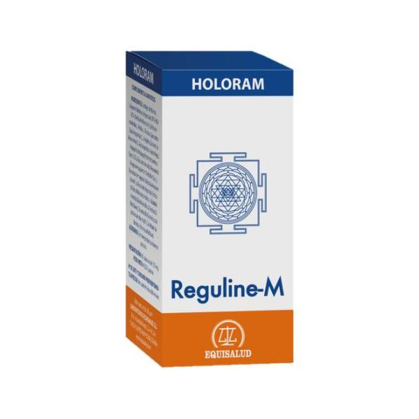 HOLORAM REGULINE-M 60CAP (EQUISALUD)