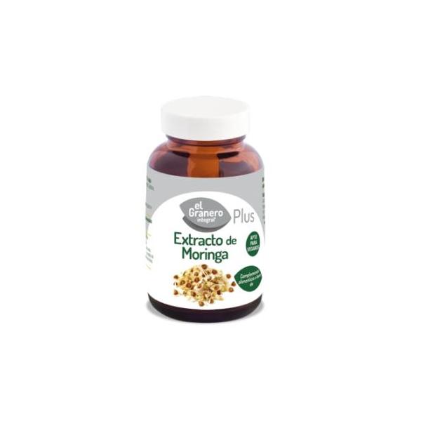 EXTRACTO MORINGA 60 CAP 470MG (GRA)