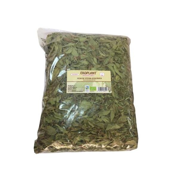 GRANEL STEVIA HOJAS BIO 1KG (EKOPLANT)