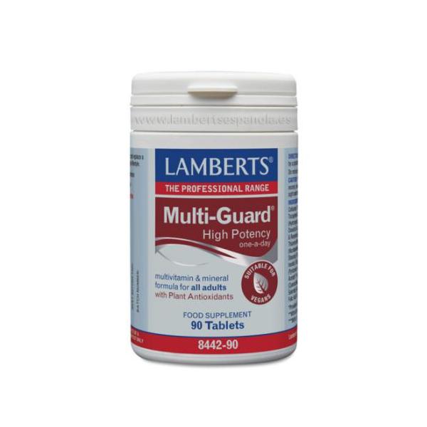 MULTI-GUARD® (Alta potencia) UNA AL DIA 90TAB.