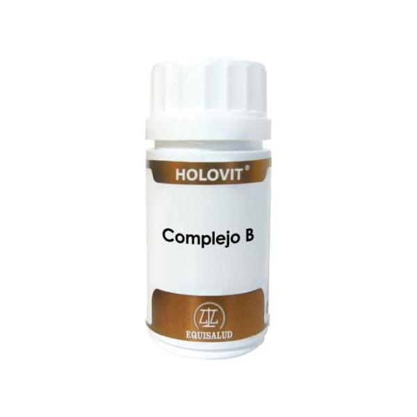 HOLOVIT COMPLEJO B 50 CAP (EQUISALUD)