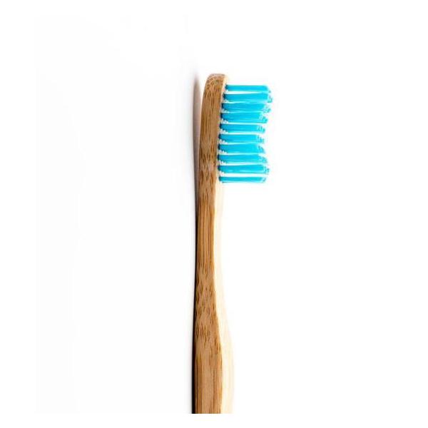 CEPILLO DIENTES BAMBU ADULTO AZUL (Humble)