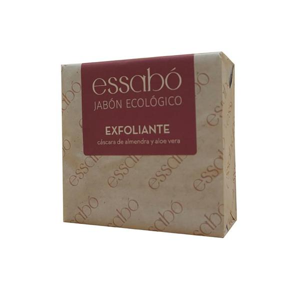 JABON EXFOLIANTE BIO 120 G (ESSABO)