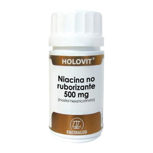HOLOVIT NIACINA NO RUB.(500) 50 CAPS.