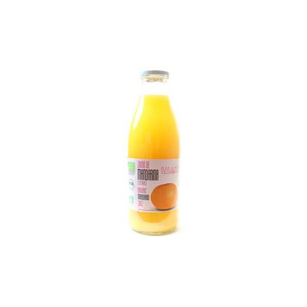 ZUMO MANDARINA BIO.1 LT. (VITALDIBE)