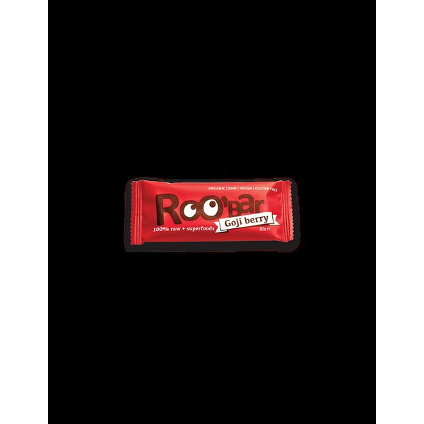 BARRITA ROO BAR BAYAS GOJI BIO 30G