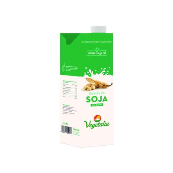 BEBIDA SOJA CON CALCIO BIO 1LT (VEG)