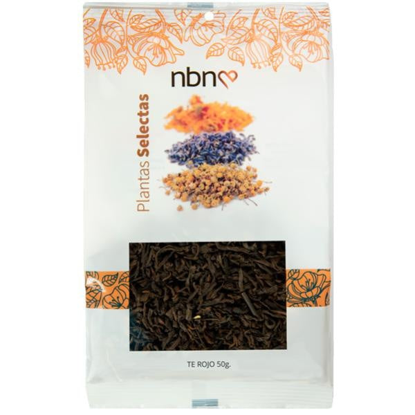 TE ROJO PU-ERH 50 GR APROX (NBN)