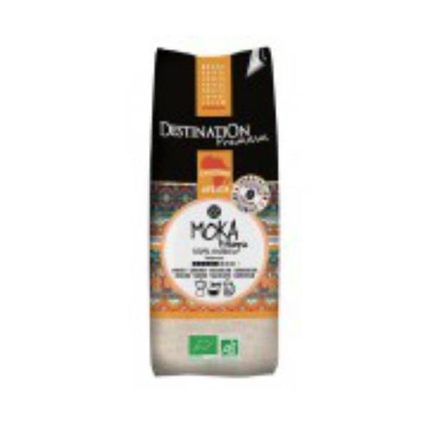 CAFE MOL.MOKA ETIOPIA 100% AR.BIO 250G