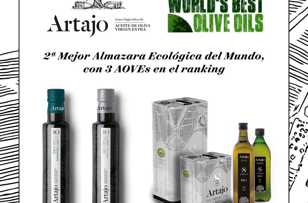 Aceites de oliva Artajo